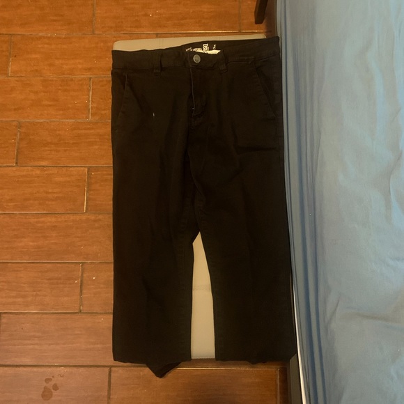 RSQ JEANS/PANTS BLACK SEATTLE SKINNY TAPER 32x32 - Picture 3 of 4